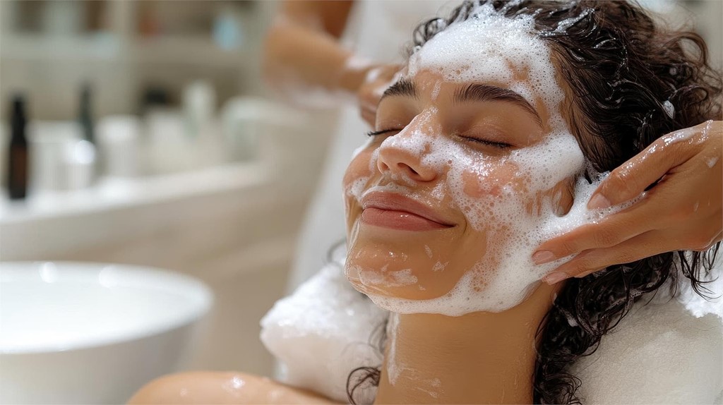 Prueba el servicio de limpieza de cutis: elimina impurezas, puntos negros y espinillas